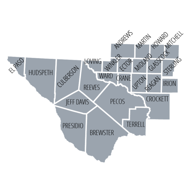 Regions – GFOAT | Government Finance • Texas