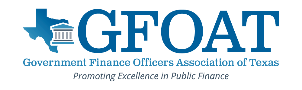 GFOAT | Government Finance • Texas